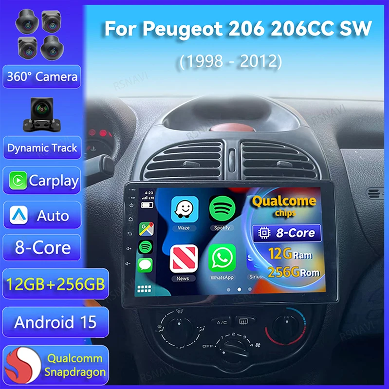 Android 15 Carplay …