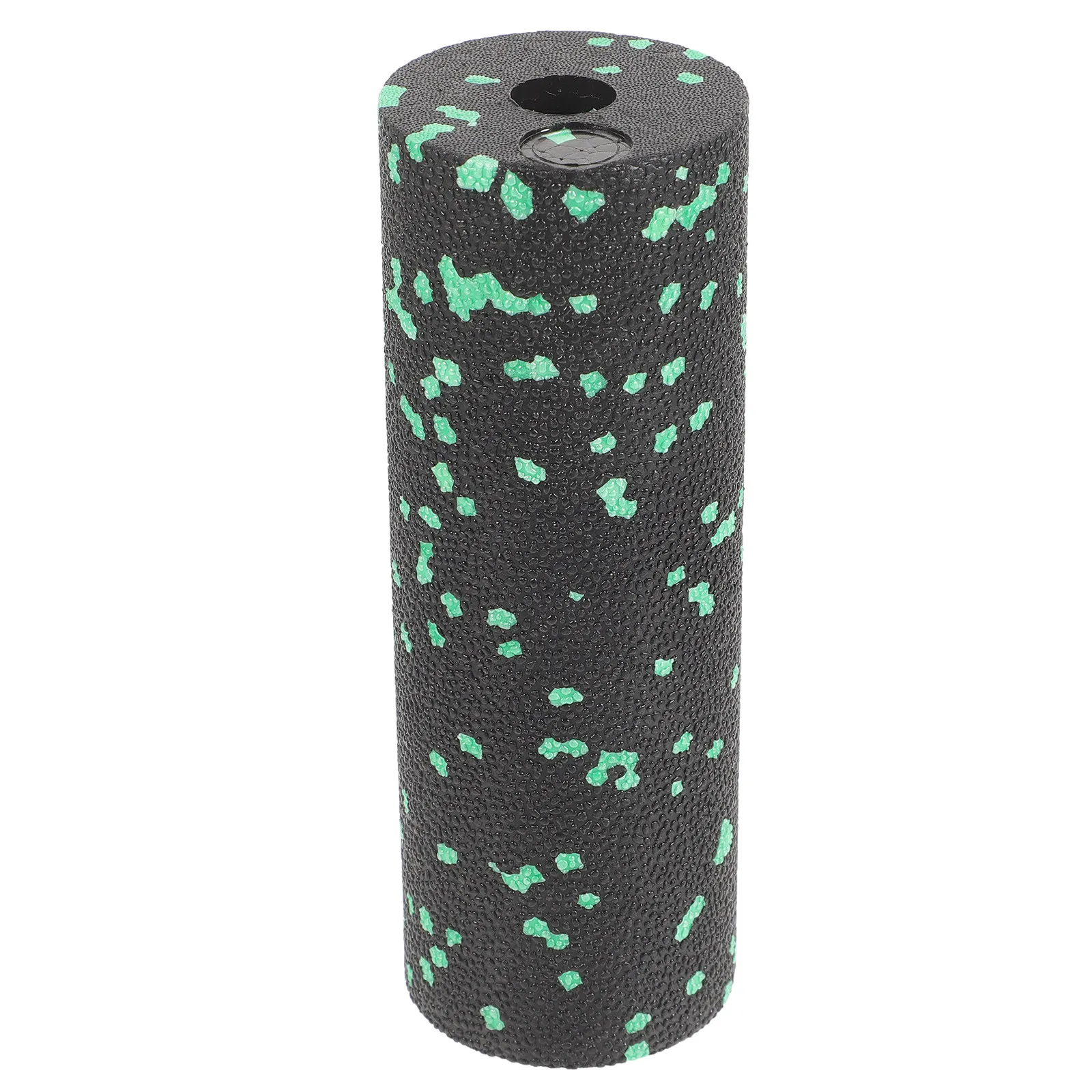 Mini Hard Foam Roller Yoga Muscle Relaxing Column Compact Portable Muscle Massager for Balance Flexibility Balance Foam Roller