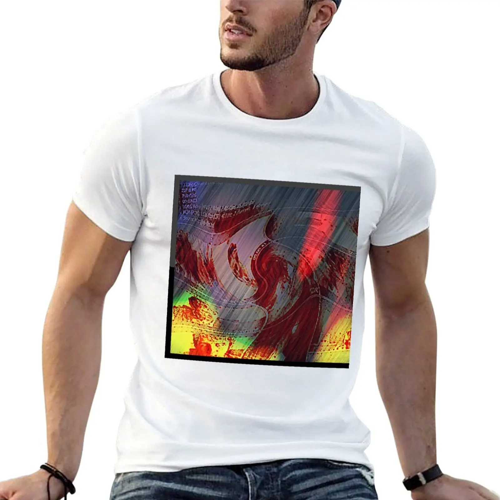 King Creosote T-Shirt man t shirt quick drying designer t shirt men