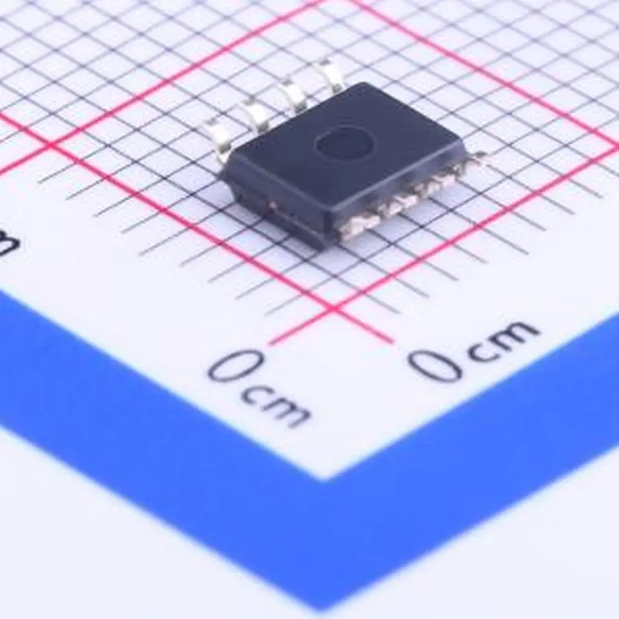 10개/몫 M95128-WMN6TP (EEPROM)