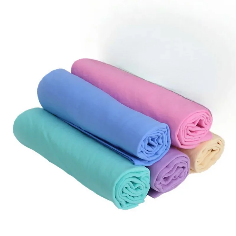 Car Wash Towel Deerskin Towel Rag Car Supplies Car Wipe Special Absorbent Wipe Glass Microfiber Towel