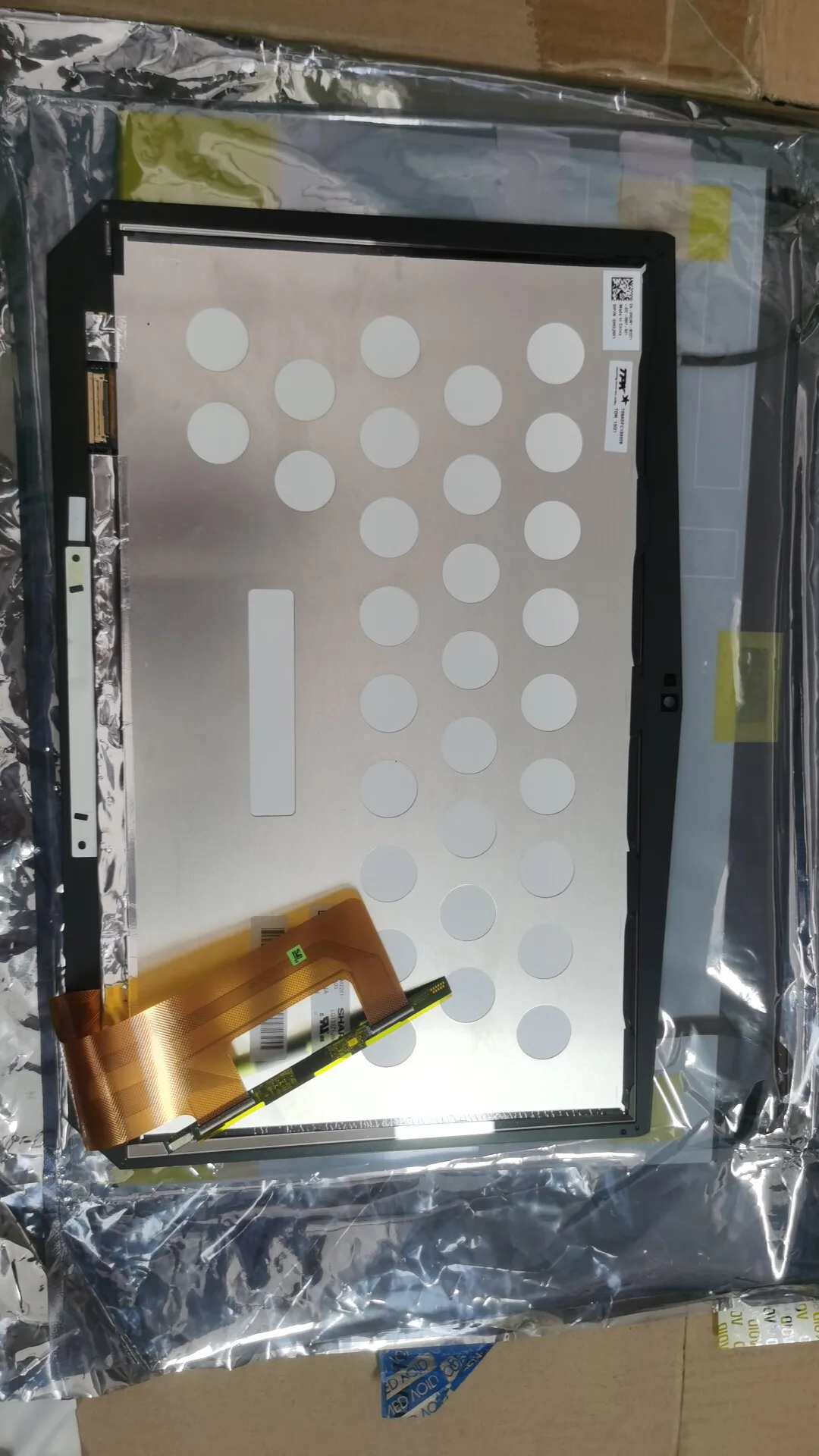 

13.3" 1920x1280 3200X1800 LQ133Z1JW01 Matrix LCD Touch Screen Assembly For Dell Alienware 13 R1 R2