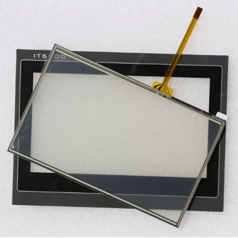For IWC IT6070T IT6070E Protective Film Touch Panel Screen Outer Layer Handwriting LCD Display Replacement Parts