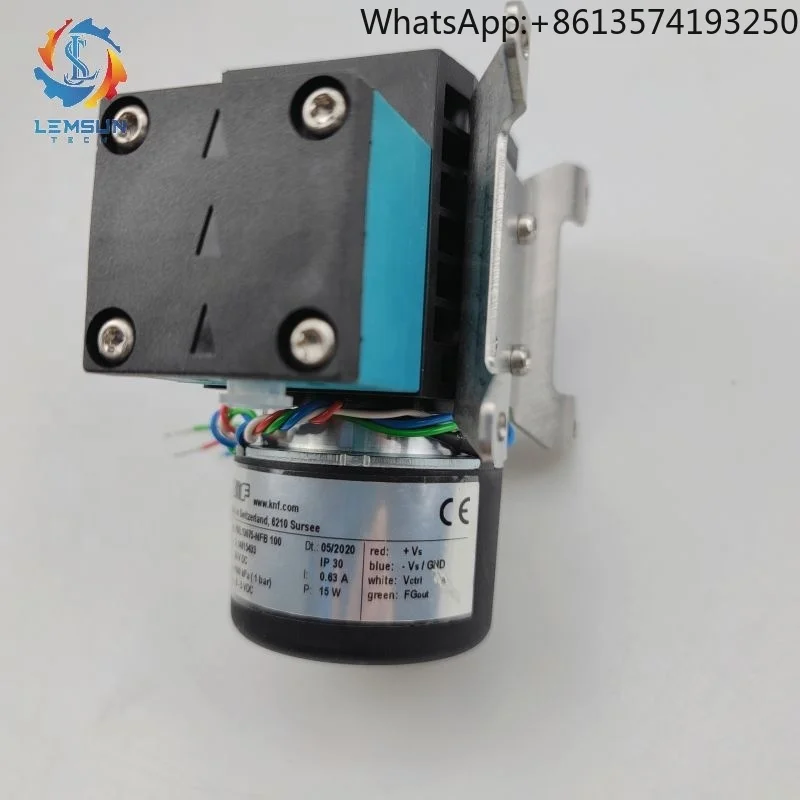 

On Sale HOPE Spare Part Knf-pump Pml Original KNF PML13675 NFB100 Knf 24V 15KW Vacuum Pump Diaphragm