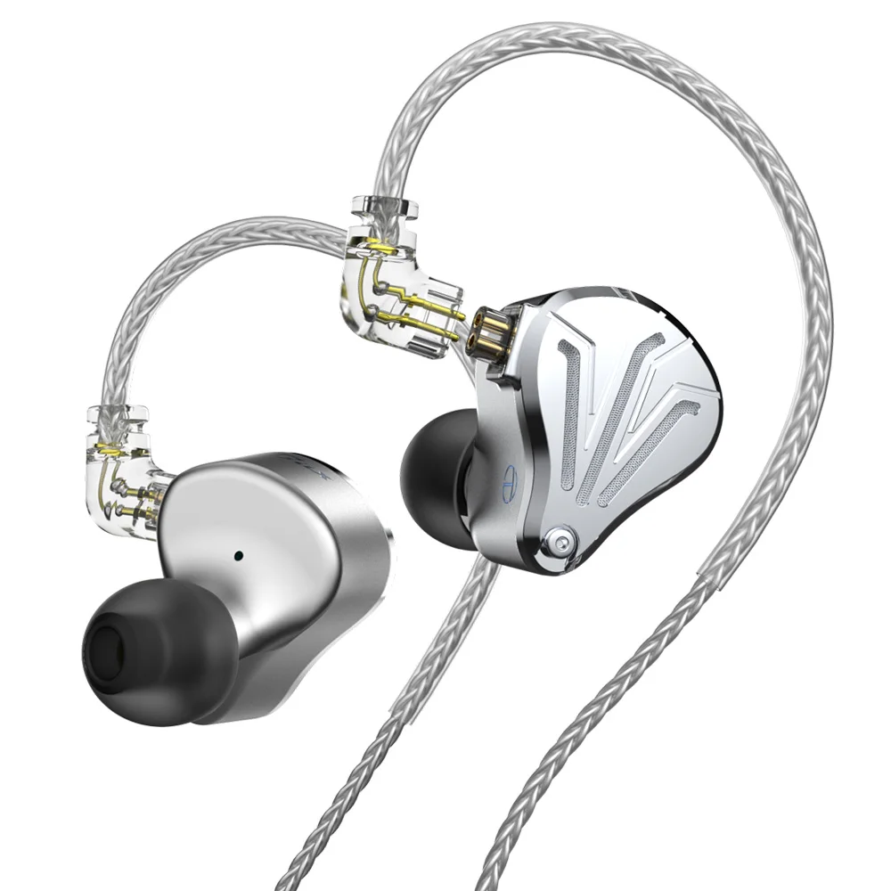 

TRN BAX внутриканальные Hi-Fi наушники BA + 1DD + 2EST, металлические IEMs DJ мониторы, спортивные наушники для бега, гарнитура TRN Xuanwu MT3