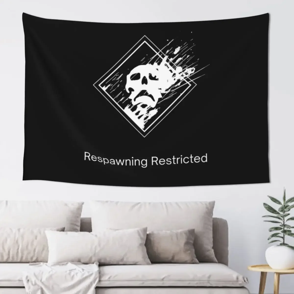 

Respawning Restricted Tapestry Bedrooms Decorations Wall Hanging Wall Living Room Decoration Tapestry
