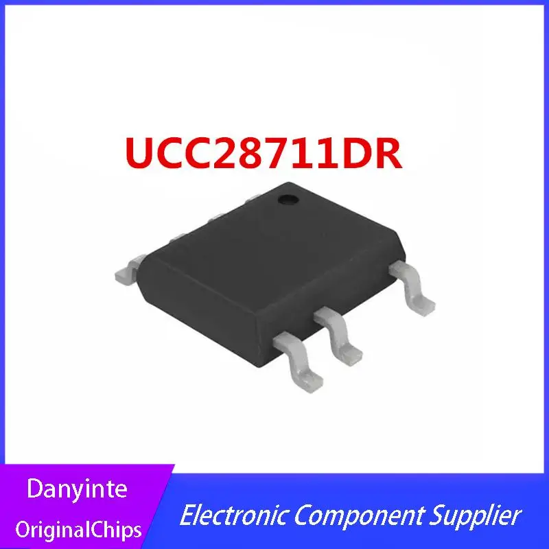 

NEW 10PCS/LOT UCC28711DR U28711 SOP7