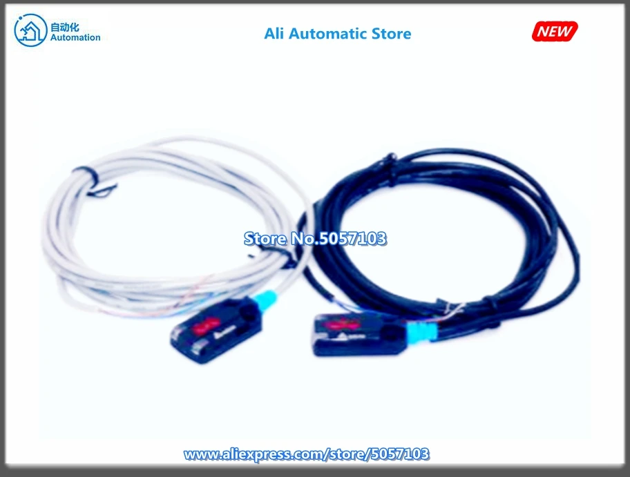 

PS-FL3-NDB2 1M Correlation NPN Three-wire System Output Shading +12~24VDC Work ON New