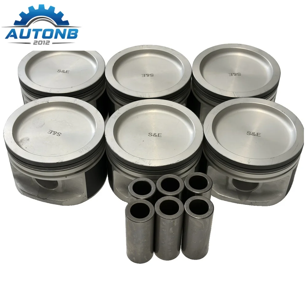 12563403 Engine Piston Fit for Century/Dynasty 3.0 (L46)