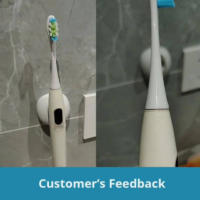 Oclean X/X PRO/Z1/F1/One/Air 2/SE 音波電動歯ブラシノズル用交換可能なブラシヘ​​ッド - 真空パッケージ