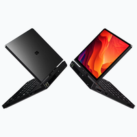 2025 New Version! Original GPD Pocket 4 8.8 inch Mini Laptop AMD AI 9 HX 370 64GB RAM 2TB NVMe Mini Laptop Computer for business