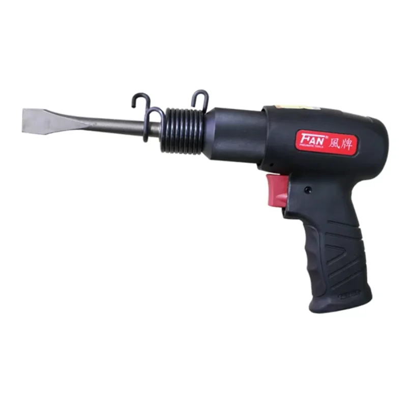 

Using Air Pressure 6.5Kg Pneumatic Air Shovel Hammer Tool Damping Pneumatic Air Shovel