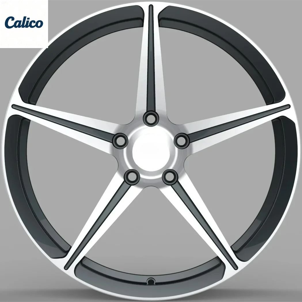 

Easy-Installation FORBenz FORBMW Customizable Monoblock New Alloy Car Wheels Rims 19-26 Inch PCD 5X114.3 5X130 6X139.7