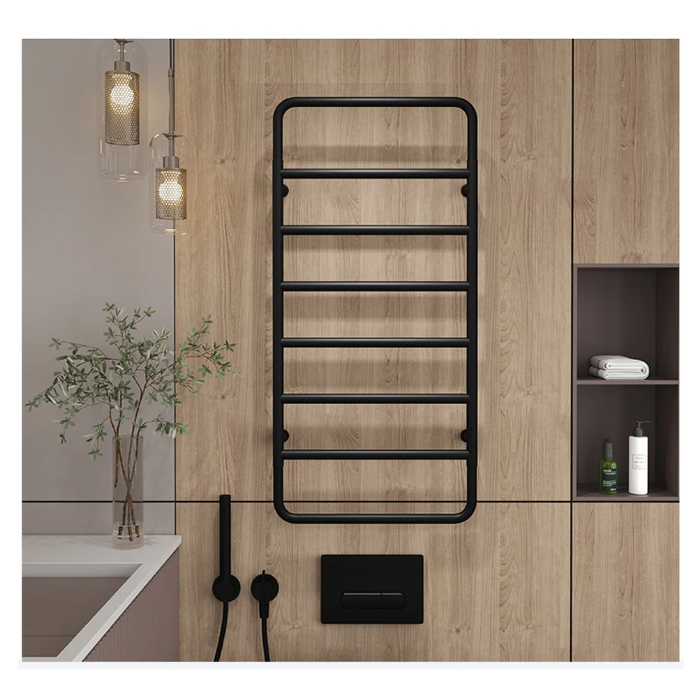 Bathroom Electric Towel Heater Heating Towel Rack Household Constant Temperature Heating Towel Rack Towel Dryer Heater