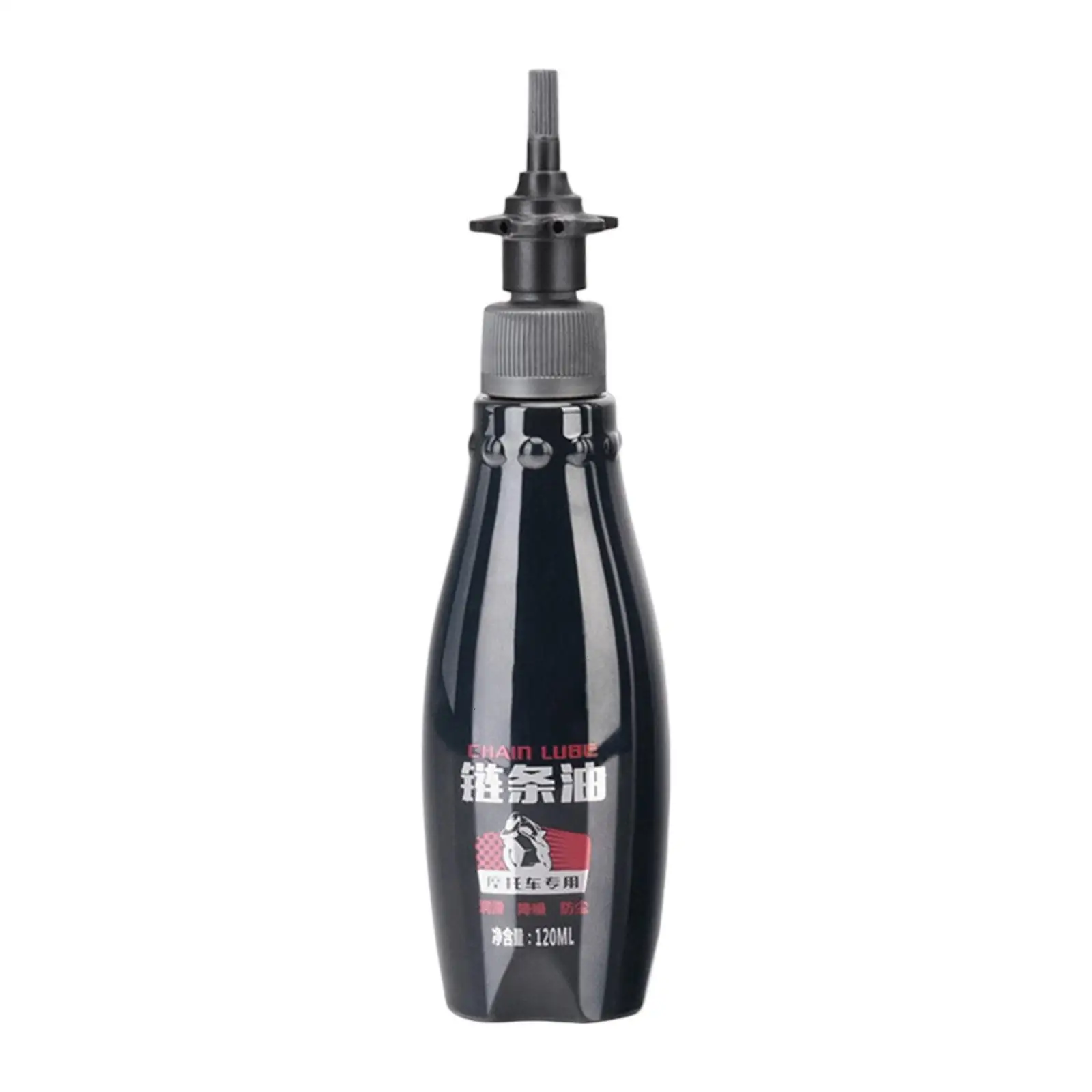 Motorcycle Chain Oil High Performance Lubricant Bike Chain Cleaner Maintenance Bottle for Road and Mountain Bikes