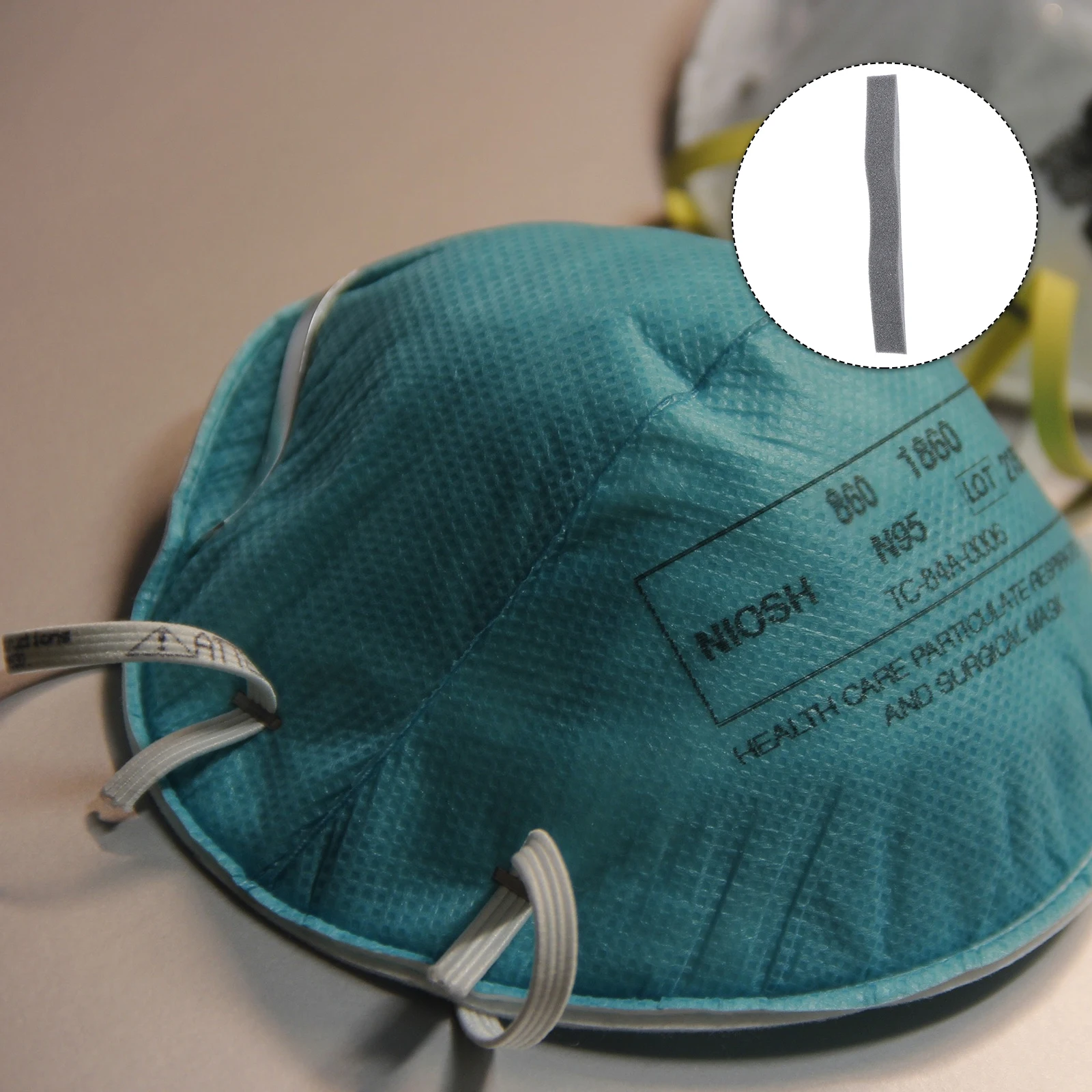 

25pcs Anti Fog Strips Soft Sponge Nose Bridge Pads Black Seal DIY Accessories Lightweight Durable Practical Long Lasting Safe