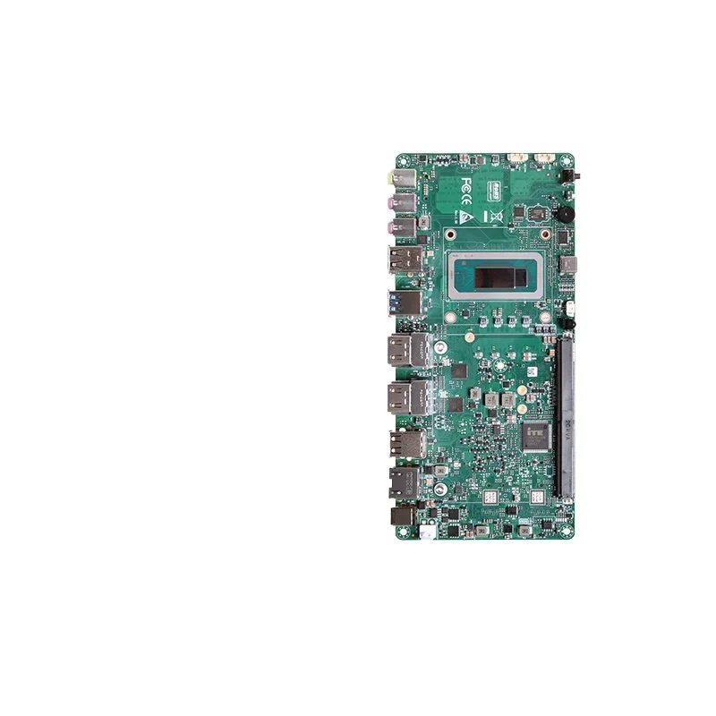 Industrial control main board 1240P 1260P dual HDMI IN input video conference visual live capture card