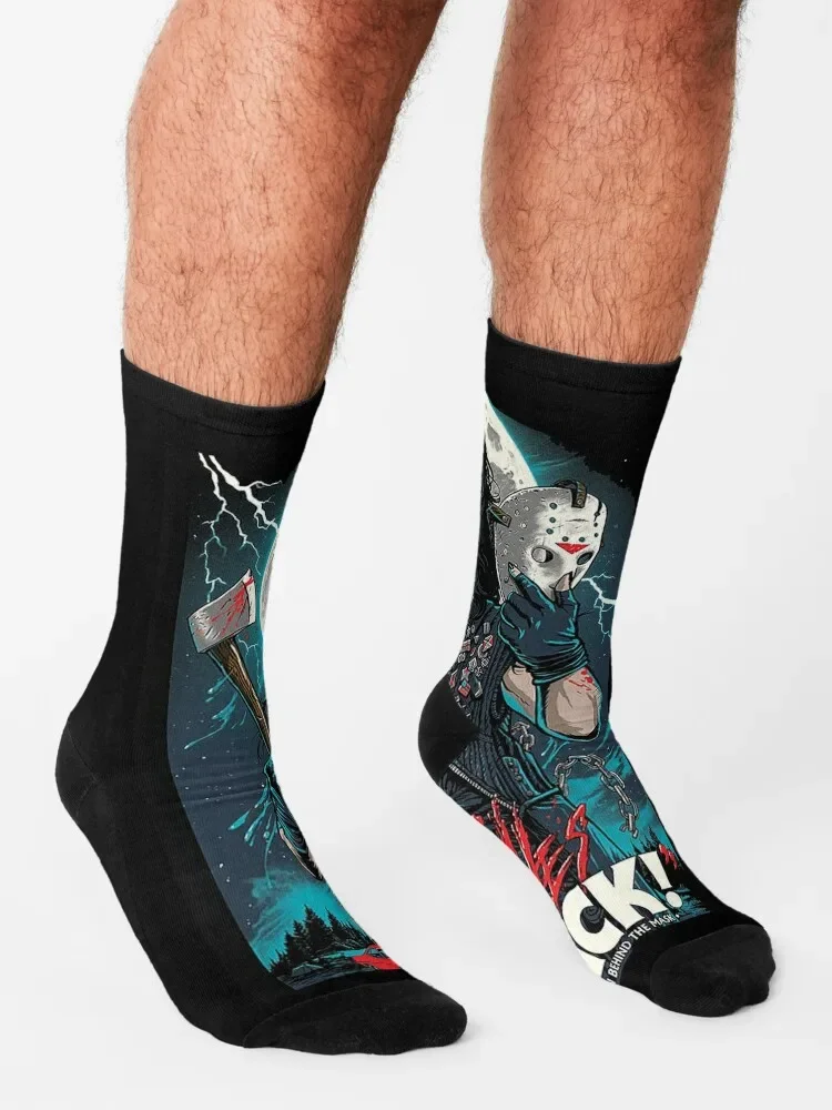 Alice Cooper Socken lustige Geschenke warme Winter Argentinien Männer Socken Luxusmarke Frauen