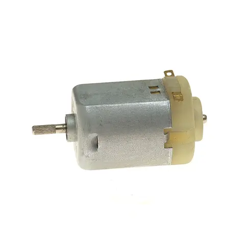 Mini 130 Motor DC 3.7V 5V 6V 7.4V High Speed Carbon Brush Motor Toy Handmade DIY Small Scientific Experiment Fan Car