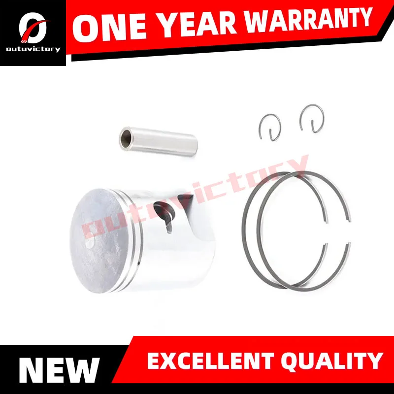 

For Suzuki TS125 125cc TS 125 Motorbike STD Bore Size 56mm Pin 14mm Motorcycle Engine Parts Piston Ring Kit