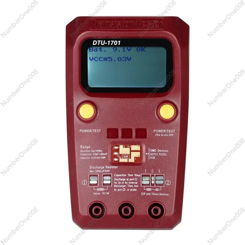 DTU1701 Transistor …