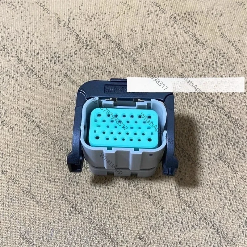 HC18B-S32 | HCTF1601 | HCTF12001  32 hole new energy electric vehicle plug