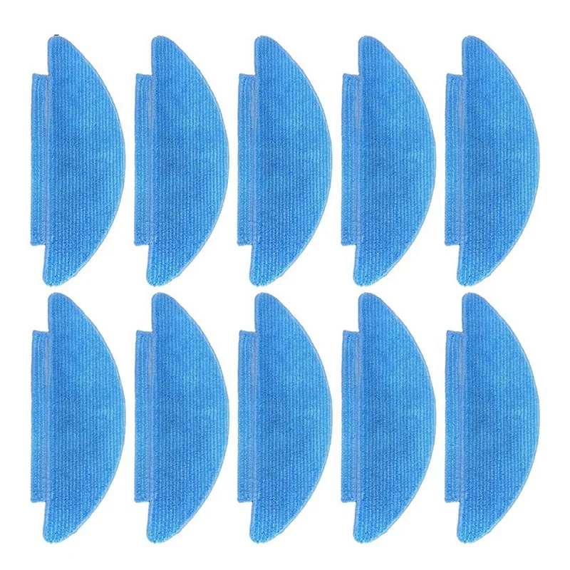 Top Sale For Cecotec Conga 7490 Immortal / 8290 Immortal Mop Cloth Rag Replacement Vacuum Cleaner Accessories