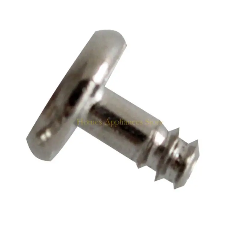 D0AB 10x Pestili per aspirapolvere Buscinetti laterali Viti fissaggio per I Robot per 900 Ser