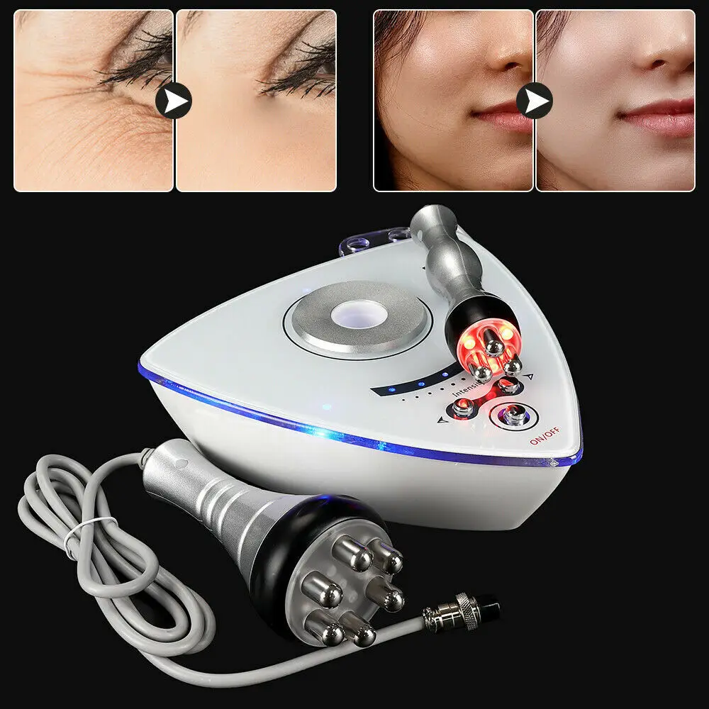 2in1 Multipolar Body Facial Skin lifting Anti-aging Machine Wrinkle Removal