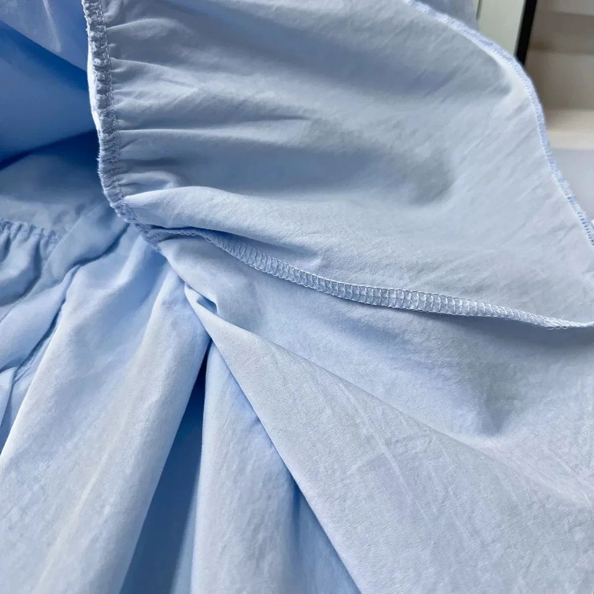 2025 طفل الفتيات ثلاثية الأبعاد القوس الكشكشة قمصان طويلة فستان موضة أطفال الأطفال ربيع الخريف ملابس بأكمام طويلة ملابس عيد ميلاد #6