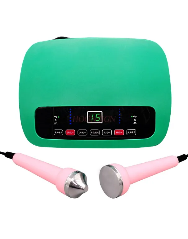 

Ultrasonic beauty instrument beauty salon import and export cleaning instrument facial massage lifting and tightening