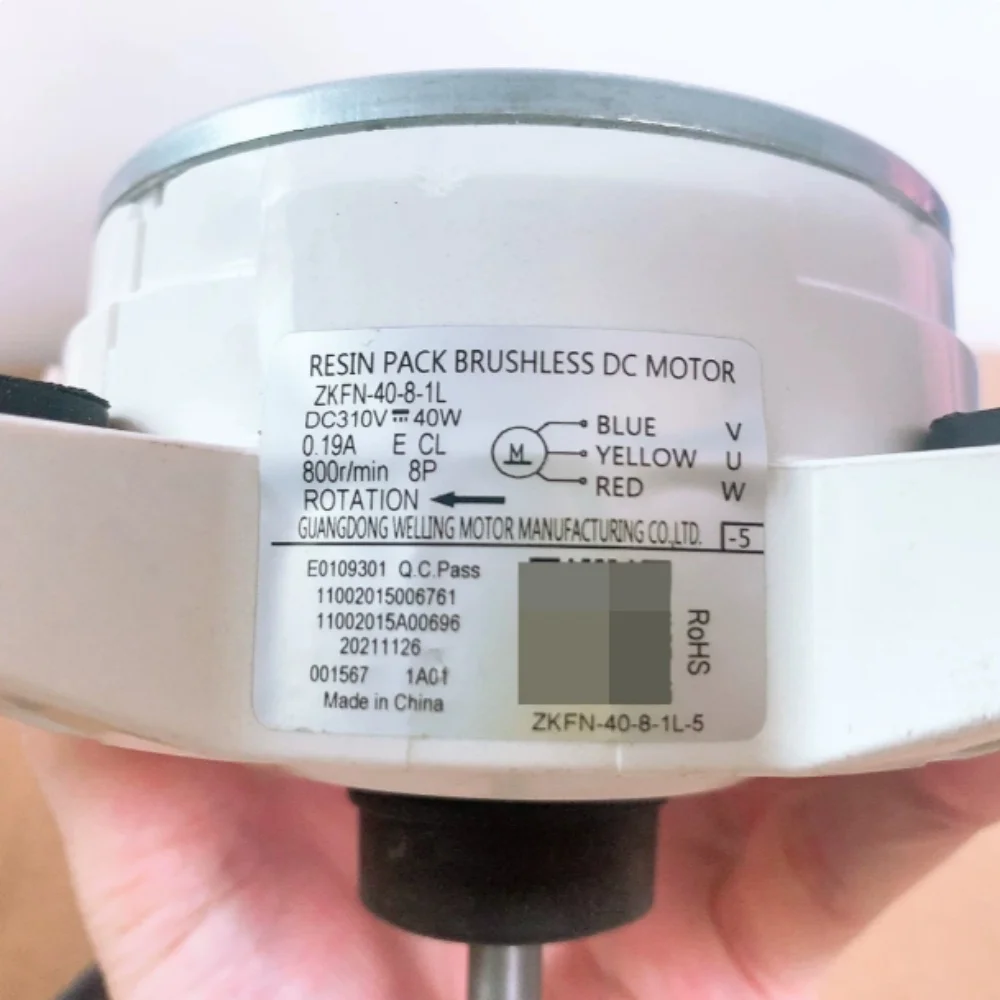 New for Midea variable frequency air conditioning motor DC