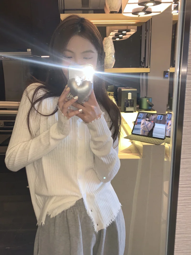 

Рубашки с длинным рукавом, женские рубашки на шнуровке с вышивкой, облегающие рубашки для отпуска, женские минималистичные романтические весенние каникулы, повседневный вид