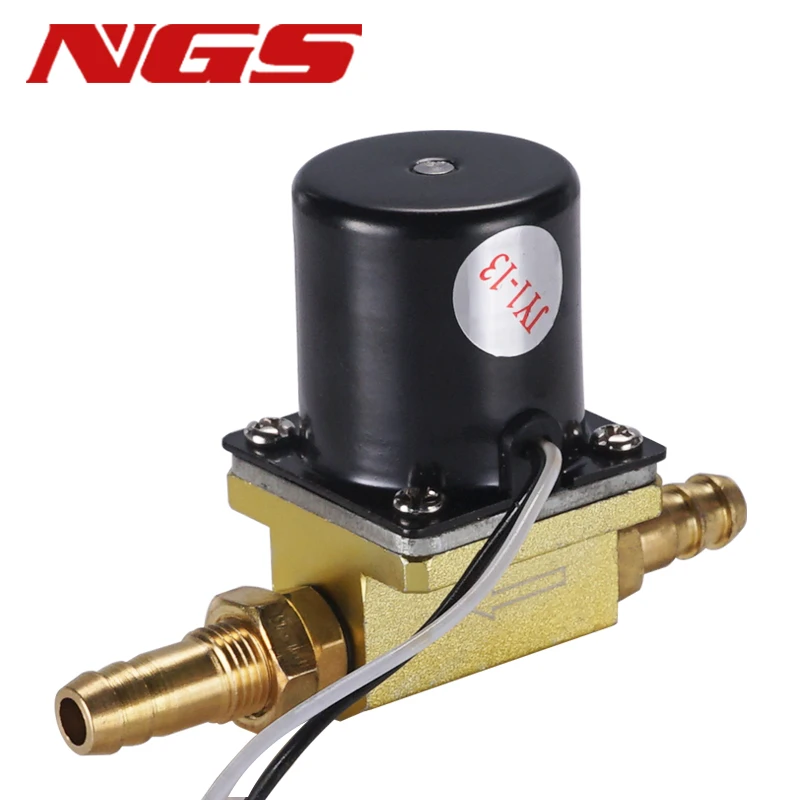 SVZ-2.5L Argon arc welding machine solenoid valve G1/8 0~0.8mpa for Water Gas Aron CO2 Electric Magnetic Valve