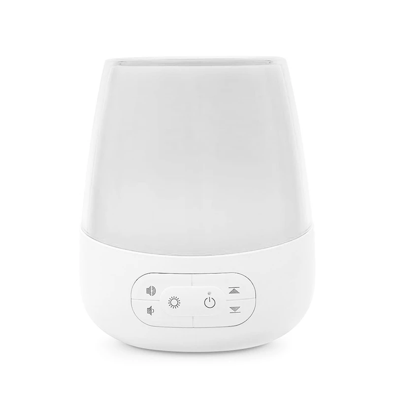 Noise Machine Timing Baby Sleep Speaker Smart Sleeper Speaker Children Music Sleeper Suitable For Nursery And Bedroom US Plug