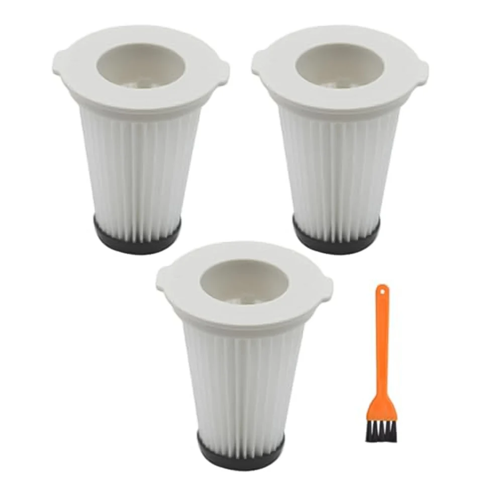 

Сменные фильтры для пылесоса Einhell TESV 18 Li, 3 моющихся фильтра с чистящей щеткой для снижения домашней пыли