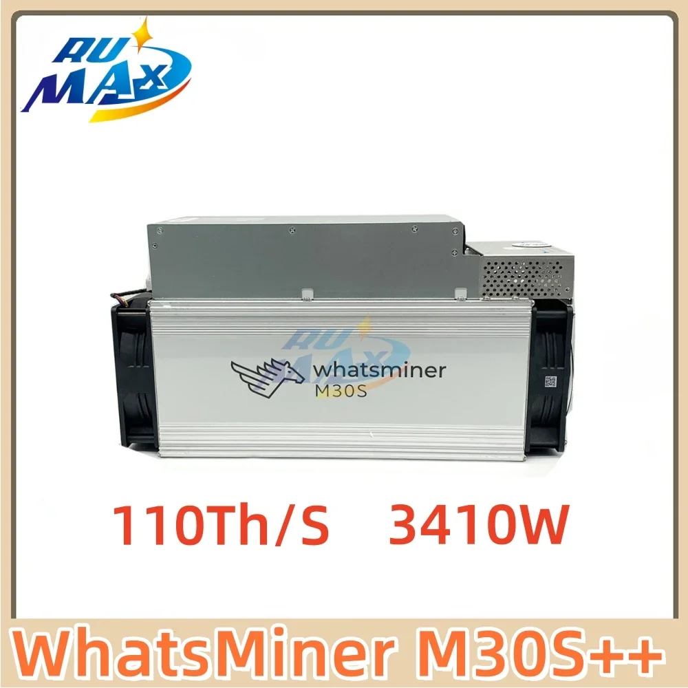 Whatsminer M30S++ 1… - image