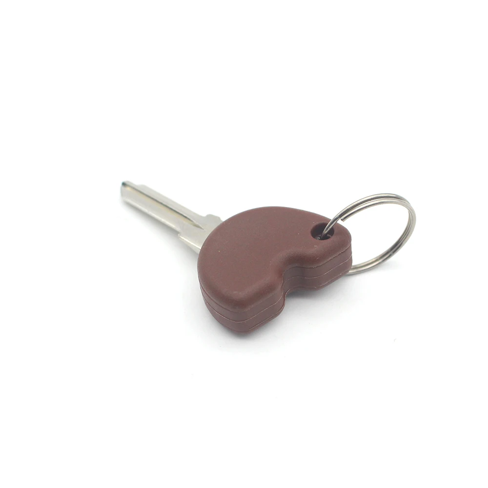 

Motorcycle Key Case Shell Cover Uncut Blank Key For Vespa GTS GTV GT S 125 200 250 300 Transponder Chip