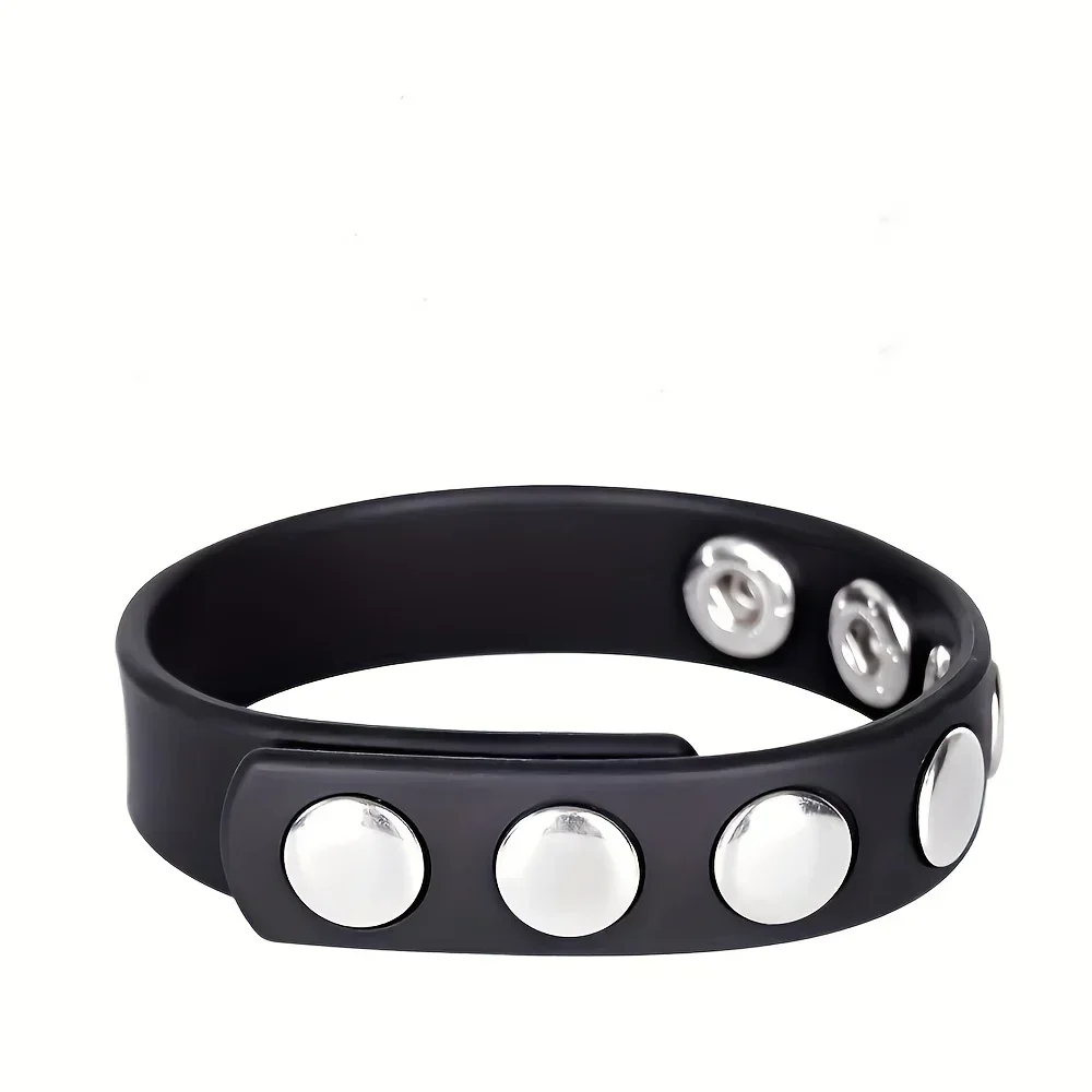 Adjustable Cock Ring For Men Penis Stimuation Ring Ejaculation Delay Cockring Bondage Strap Sex Goods Sexshop penis ring 6