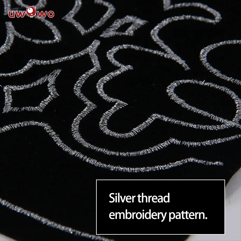 LQIN STOCK UWOWO Nierr: Automataa Yorhaa 2B أزياء تنكرية للعبة فاخرة رقم 2 نوع B قاعدة 2B أزياء الهالوين الجديدة المصنوعة حسب الطلب