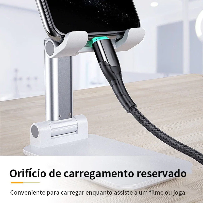 حامل هاتف محمول قابل للتعديل، حامل لوحي يدعم قابل للطي للمحمول المريح