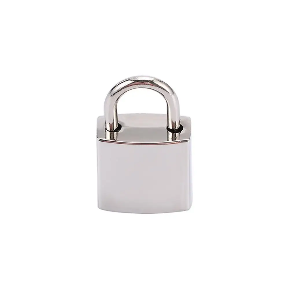 Storage Container with Key Supplied Diary Book Home Improvement Hardware Lovers Mini Lock Archaize Padlocks Silver Small