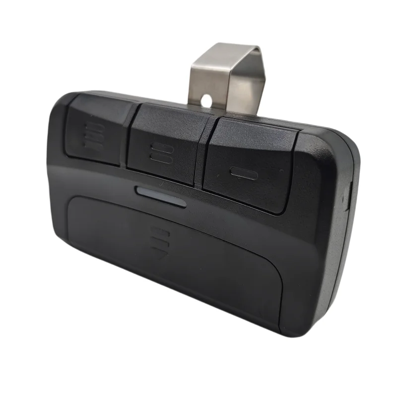 315/390 MHz Universal Garage Door Remote Opener for Purple Red Yellow Orange Green Learning Button