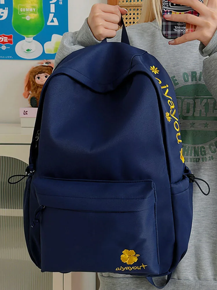 zaino-ultra-leggero-di-grande-capacita-ad-alto-valore-estetico-per-ragazze-delle-scuole-medie-design-carino-in-tinta-unita-per-coppie-e-campus