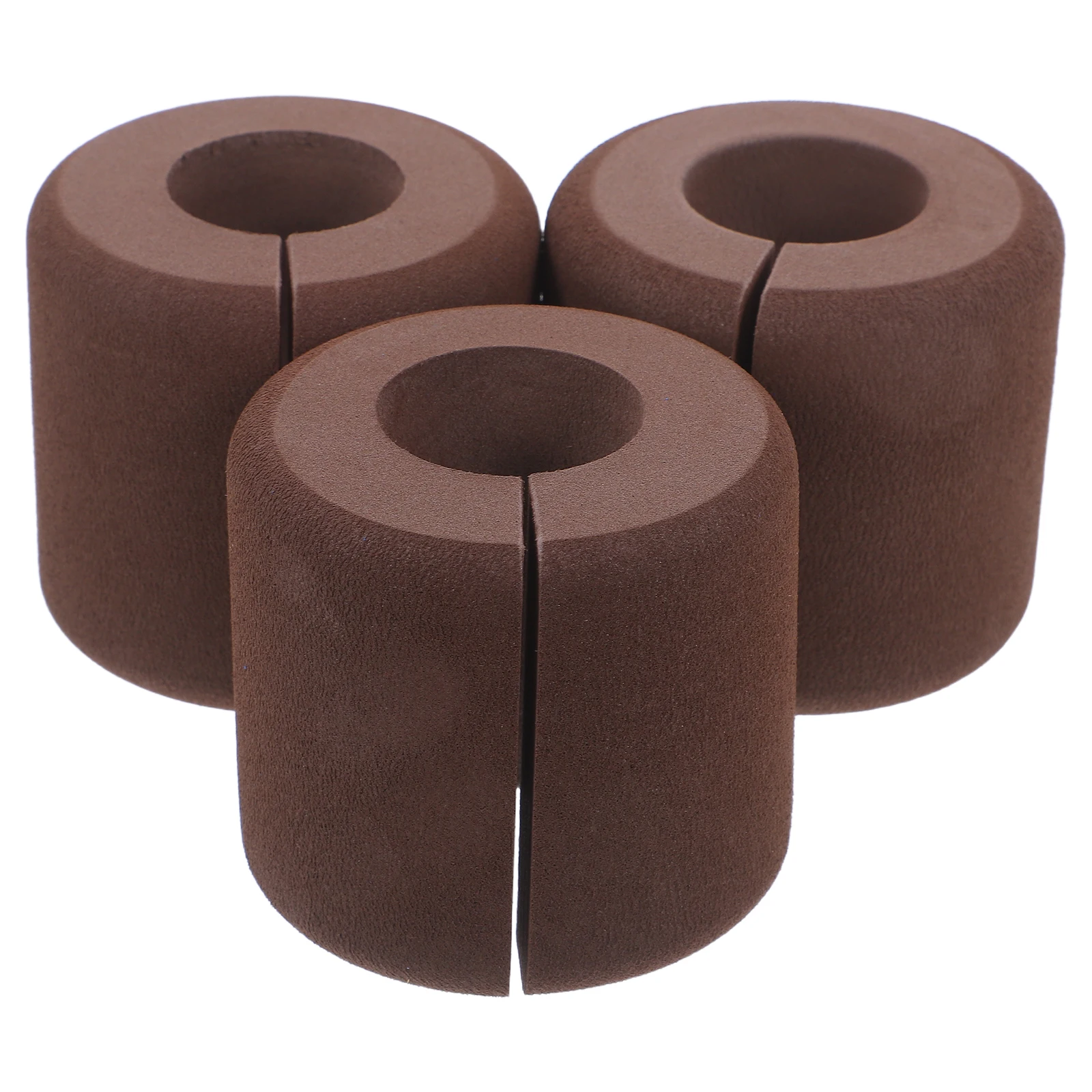 

3pcs Door Pinch Guard Baby Proofing Anti Slam Device Finger Protection For Kids Prevent Door Closing Eva Safety Stopper Doors