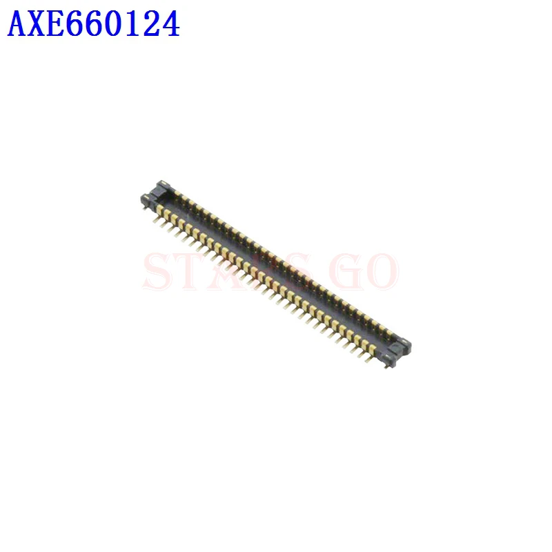 10PCS/100PCS AXE660224 AXE660124 AXE650124 AXE644124 Connector