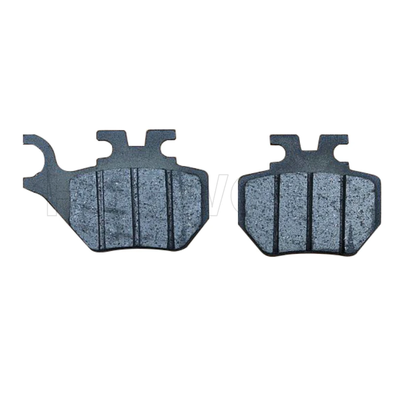 Electric Scooter Accessories Front Brake Pads for Some Models of Chinese Electric Bike for Example Aima Xciting