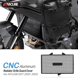 NT1100 Motorcycle Accessories Radiator Grille Grill Guard Cover Water tank Protector For HONDA NT1100 NT 1100 DCT 2022 2023 2024