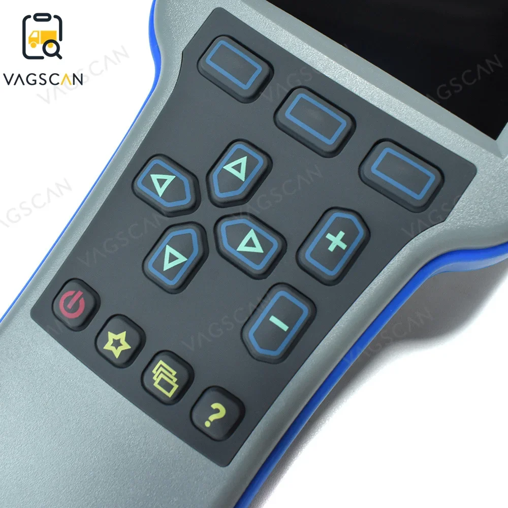 Full Function Handheld Programmer Upgraded Programming for Curtis 1313-4331 Electric Forklift Control Parts