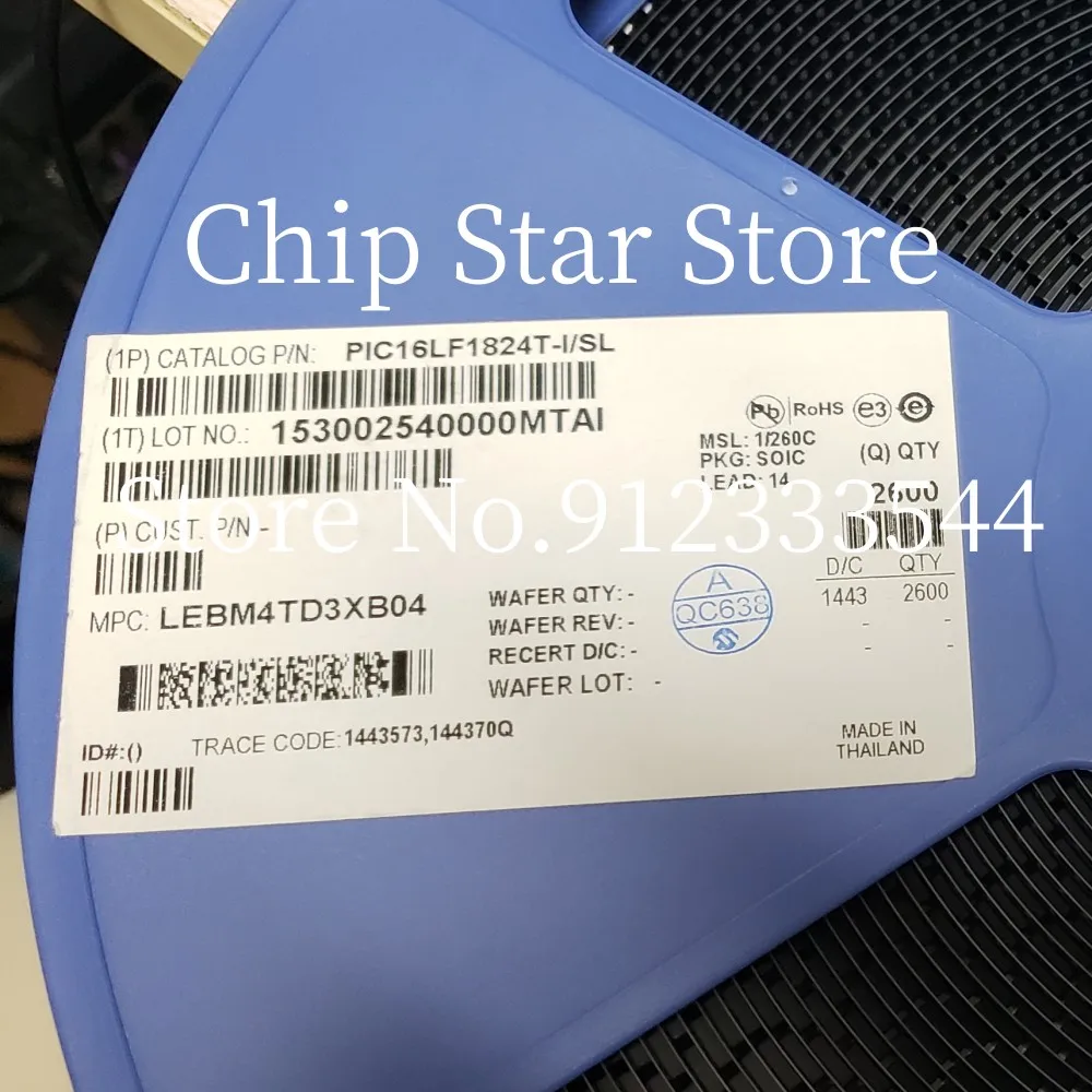 5-100pcs-pic16lf1824-i-sl-pic16lf1824t-i-sl-pic16lf1824-soic14-microcontroladores-de-8-bits-mcu-100-novos-e-originais